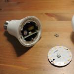 LED-lámpák javítása - a fő hibák és hogyan javíthatja ki őket